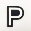 p